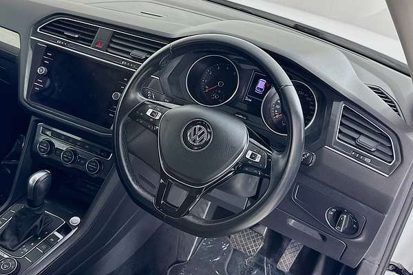 2021 Volkswagen Tiguan ALLSPACE 132 TSI COMFORTLINE 5NA MY21