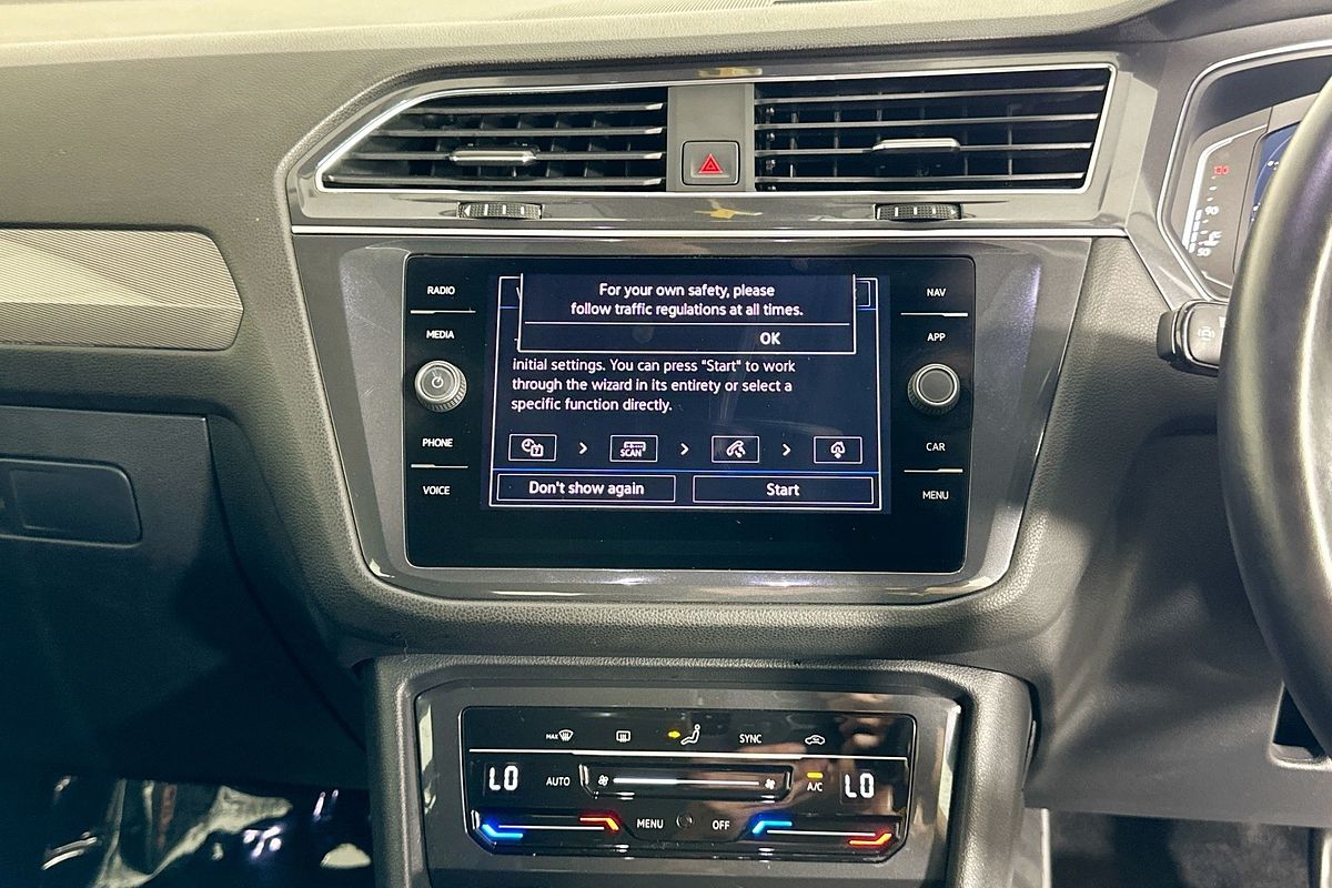 2023 Volkswagen TIGUAN ALLSPACE 110TSI LIFE BJ MY23