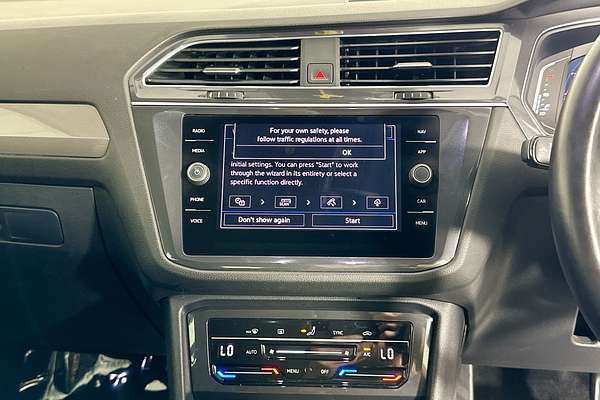 2023 Volkswagen TIGUAN ALLSPACE 110TSI LIFE BJ MY23