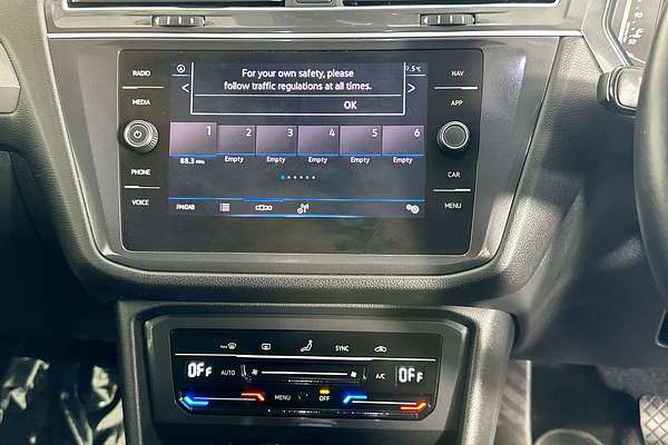 2023 Volkswagen TIGUAN 110TSI LIFE AX MY23 UPDATE