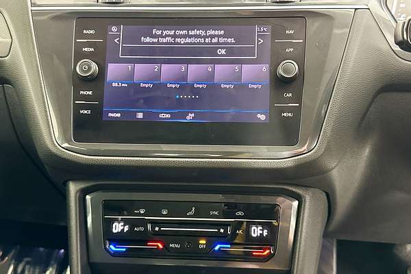 2023 Volkswagen TIGUAN 110TSI LIFE AX MY23 UPDATE