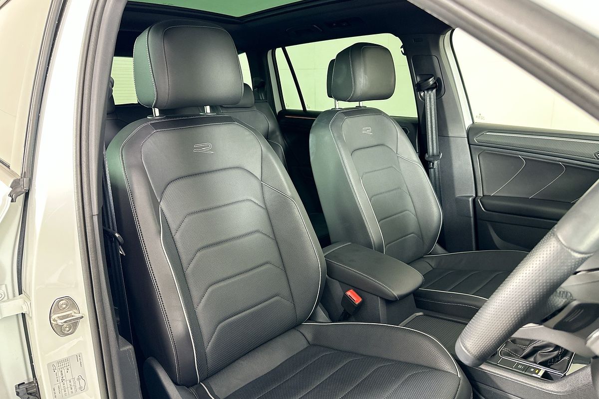 2024 Volkswagen Tiguan ALLSPACE WOLFSBURG EDTN BJ MY24