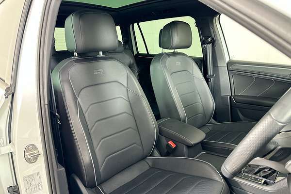 2024 Volkswagen Tiguan ALLSPACE WOLFSBURG EDTN BJ MY24