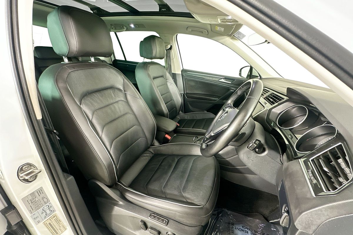 2019 Volkswagen TIGUAN 162 TSI HIGHLINE 5NA MY19