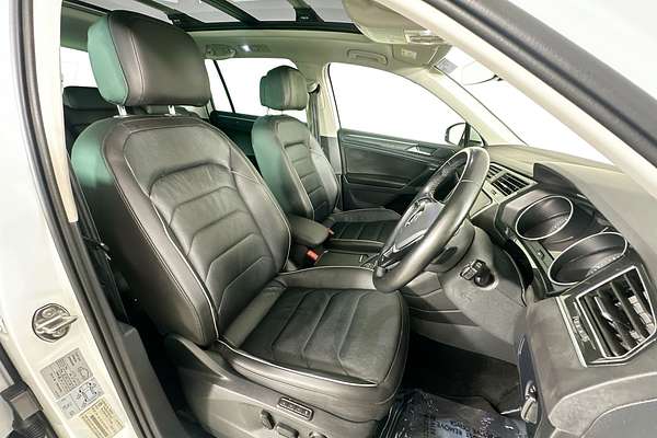 2019 Volkswagen TIGUAN 162 TSI HIGHLINE 5NA MY19