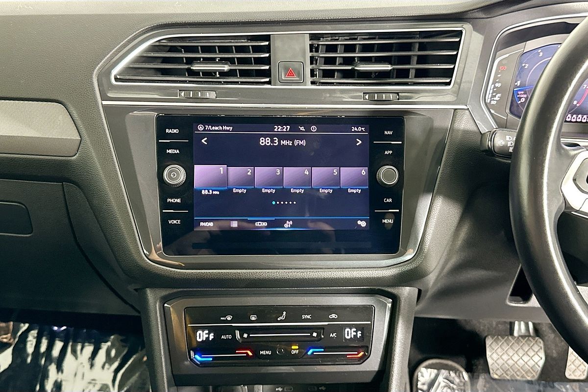 2023 Volkswagen TIGUAN ALLSPACE 110TSI LIFE BJ MY23