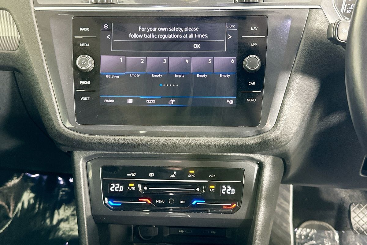 2023 Volkswagen TIGUAN ALLSPACE 110TSI LIFE BJ MY23