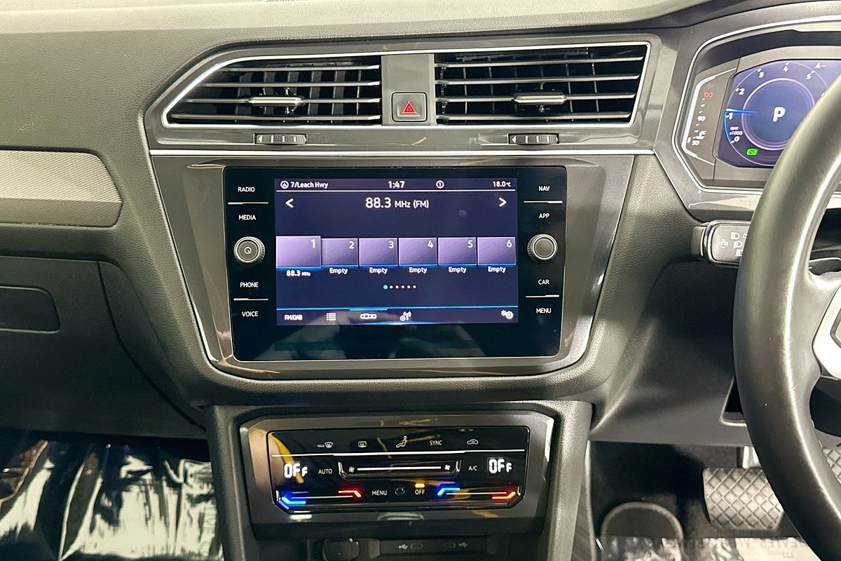 2023 Volkswagen TIGUAN ALLSPACE 110TSI LIFE BJ MY23