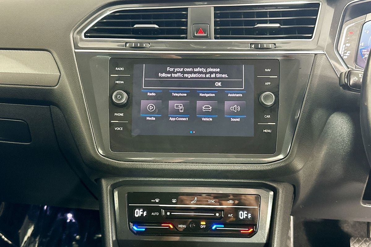 2023 Volkswagen TIGUAN ALLSPACE 110TSI LIFE BJ MY23
