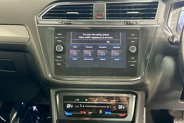 2023 Volkswagen TIGUAN ALLSPACE 110TSI LIFE BJ MY23
