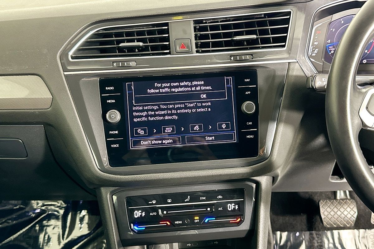2023 Volkswagen TIGUAN ALLSPACE 110TSI LIFE BJ MY23
