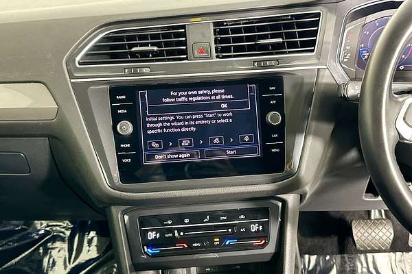 2023 Volkswagen TIGUAN ALLSPACE 110TSI LIFE BJ MY23