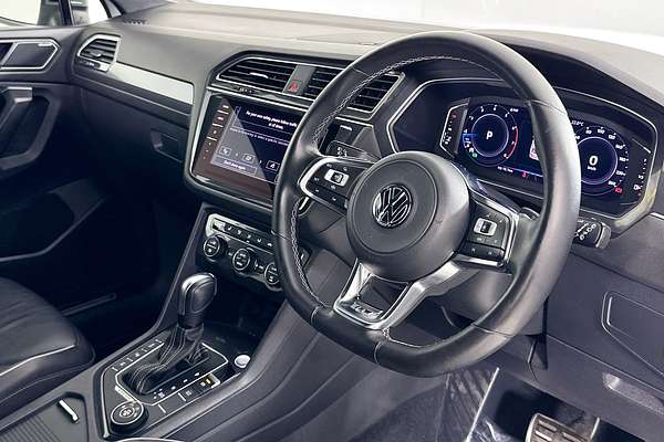2021 Volkswagen TIGUAN ALLSPACE 162 TSI HIGHLINE 5NA MY21