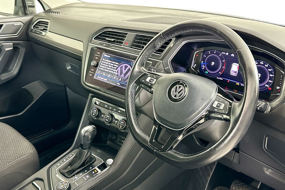 2020 Volkswagen Tiguan ALLSPACE 132 TSI COMFORTLINE 5NA MY20