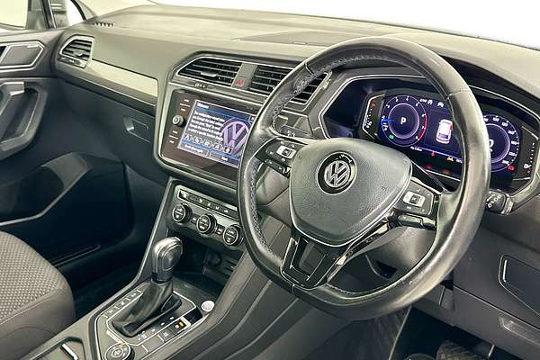2020 Volkswagen Tiguan ALLSPACE 132 TSI COMFORTLINE 5NA MY20