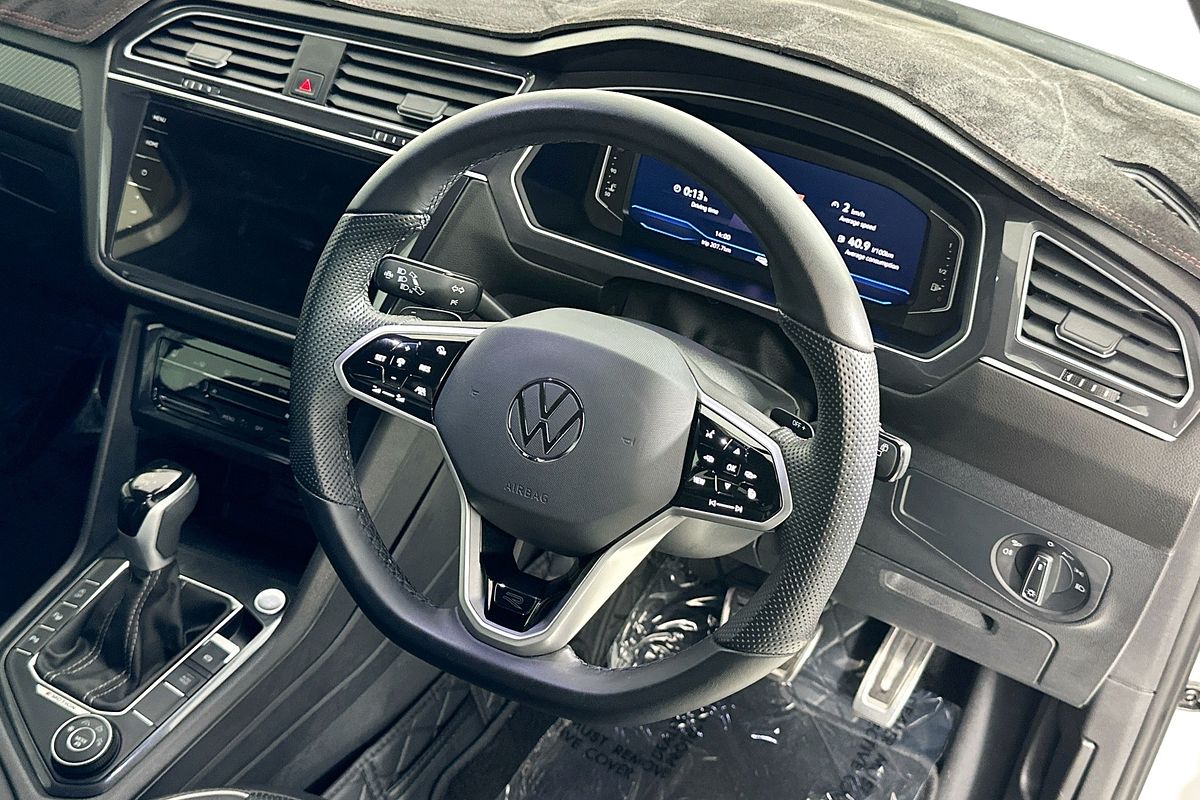 2024 Volkswagen TIGUAN ALLSPACE 162TSI R-LINE BJ MY24
