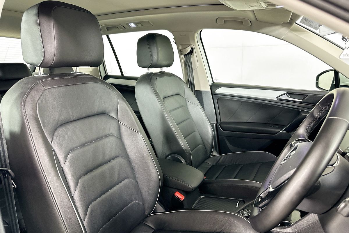 2017 Volkswagen Tiguan 110 TDI COMFORTLINE 5NA