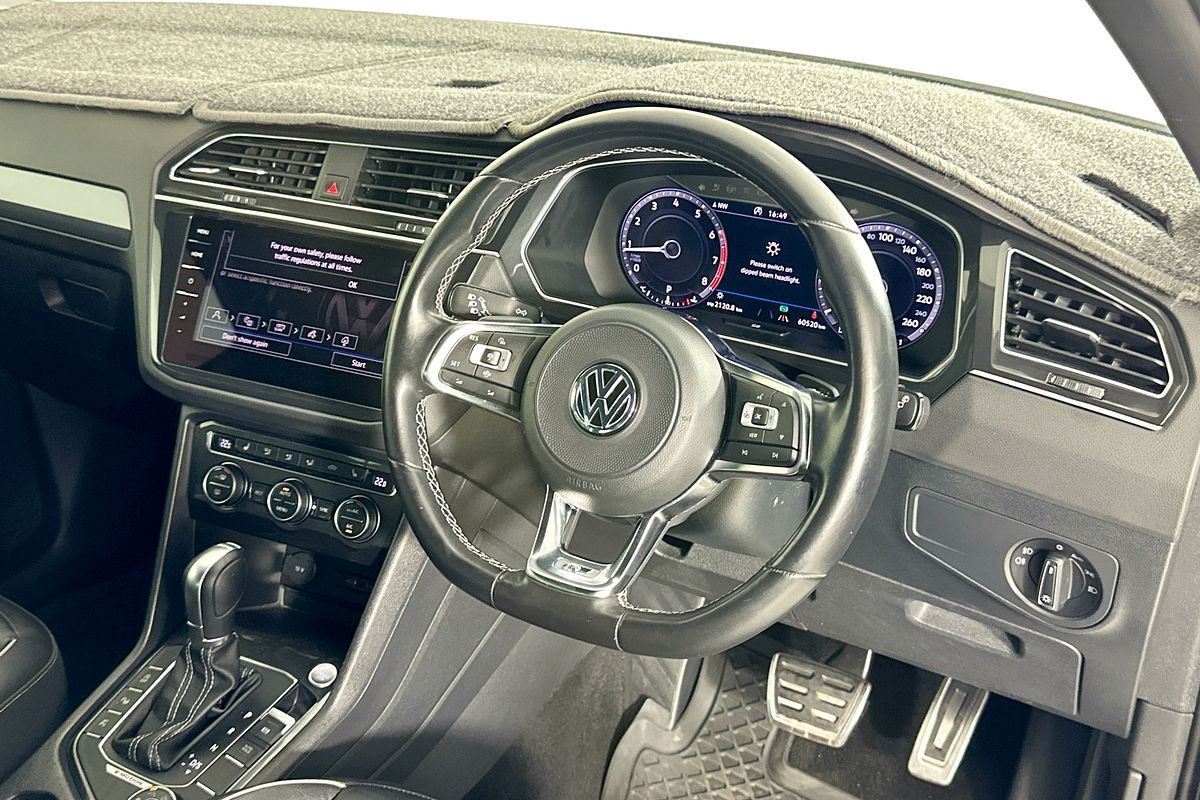 2018 Volkswagen TIGUAN 162 TSI HIGHLINE 5NA MY19