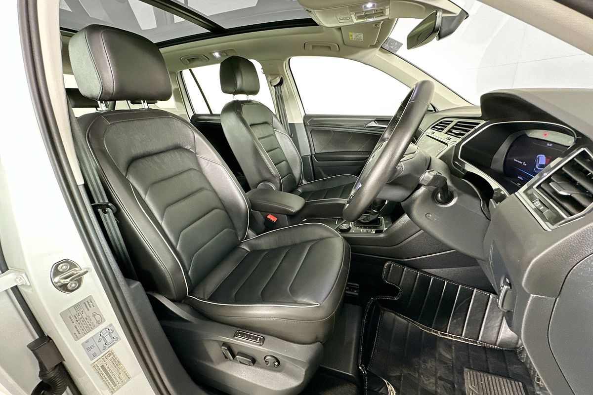 2019 Volkswagen Tiguan 132 TSI COMFORTLINE 5NA MY19