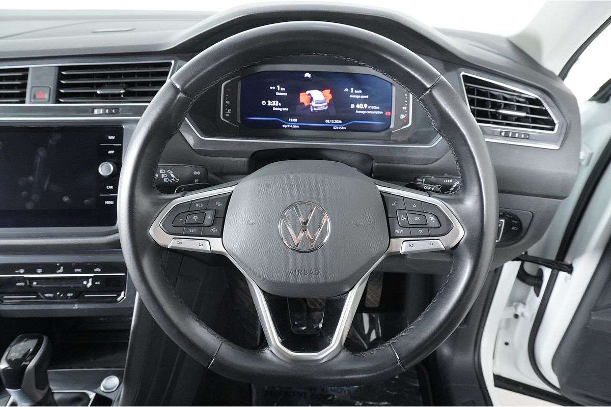 2023 Volkswagen TIGUAN ALLSPACE 110TSI LIFE BJ MY23