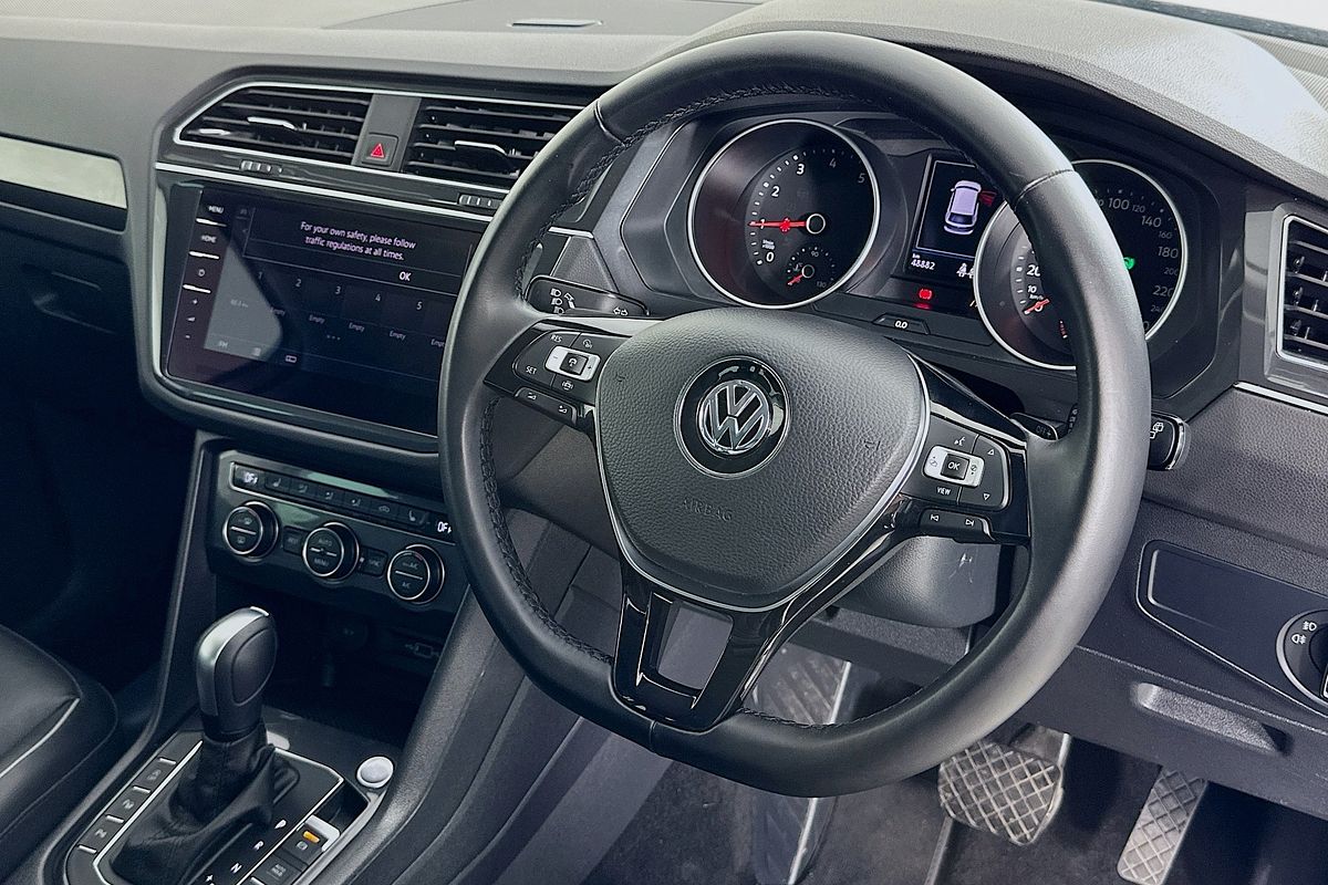 2019 Volkswagen TIGUAN 162 TSI HIGHLINE 5NA MY20
