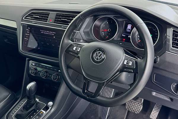 2019 Volkswagen TIGUAN 162 TSI HIGHLINE 5NA MY20