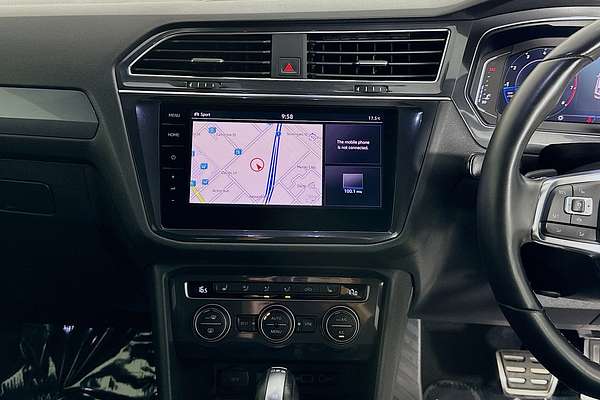 2019 Volkswagen Tiguan 162 TSI HIGHLINE 5NA MY19 UPDATE