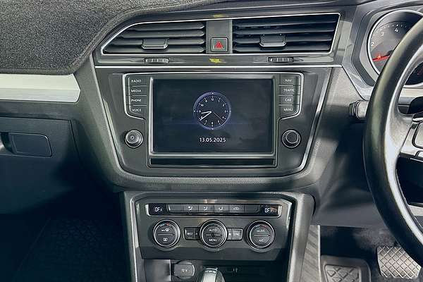 2016 Volkswagen Tiguan 110 TSI COMFORTLINE 5NA