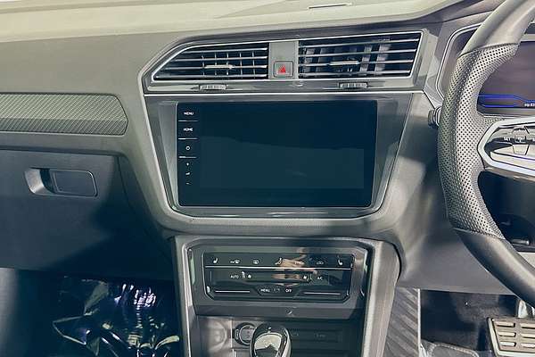 2023 Volkswagen TIGUAN 162TSI R-LINE AX MY23 UPDATE
