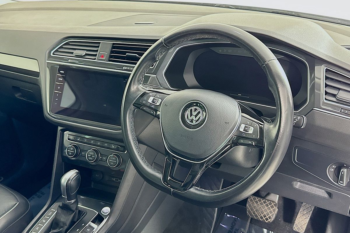 2018 Volkswagen TIGUAN 162 TSI HIGHLINE 5NA MY18