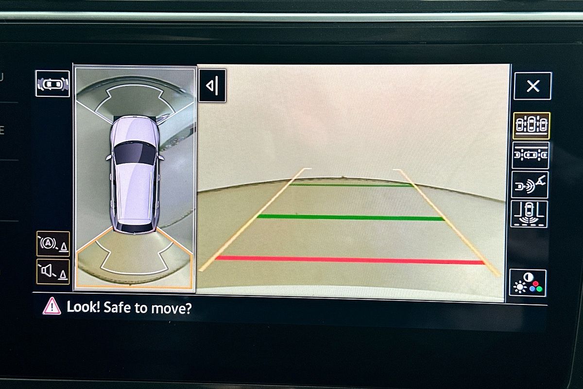 2021 Volkswagen TIGUAN 162TSI R-LINE 5NA MY21