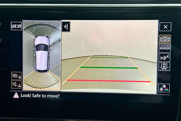 2021 Volkswagen TIGUAN 162TSI R-LINE 5NA MY21