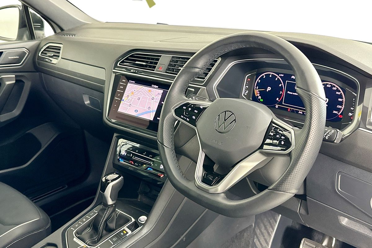 2024 Volkswagen Tiguan ALLSPACE WOLFSBURG EDTN BJ MY24