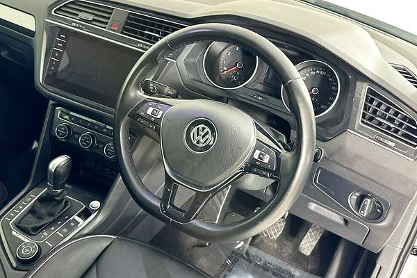 2019 Volkswagen TIGUAN 162 TSI HIGHLINE 5NA MY19