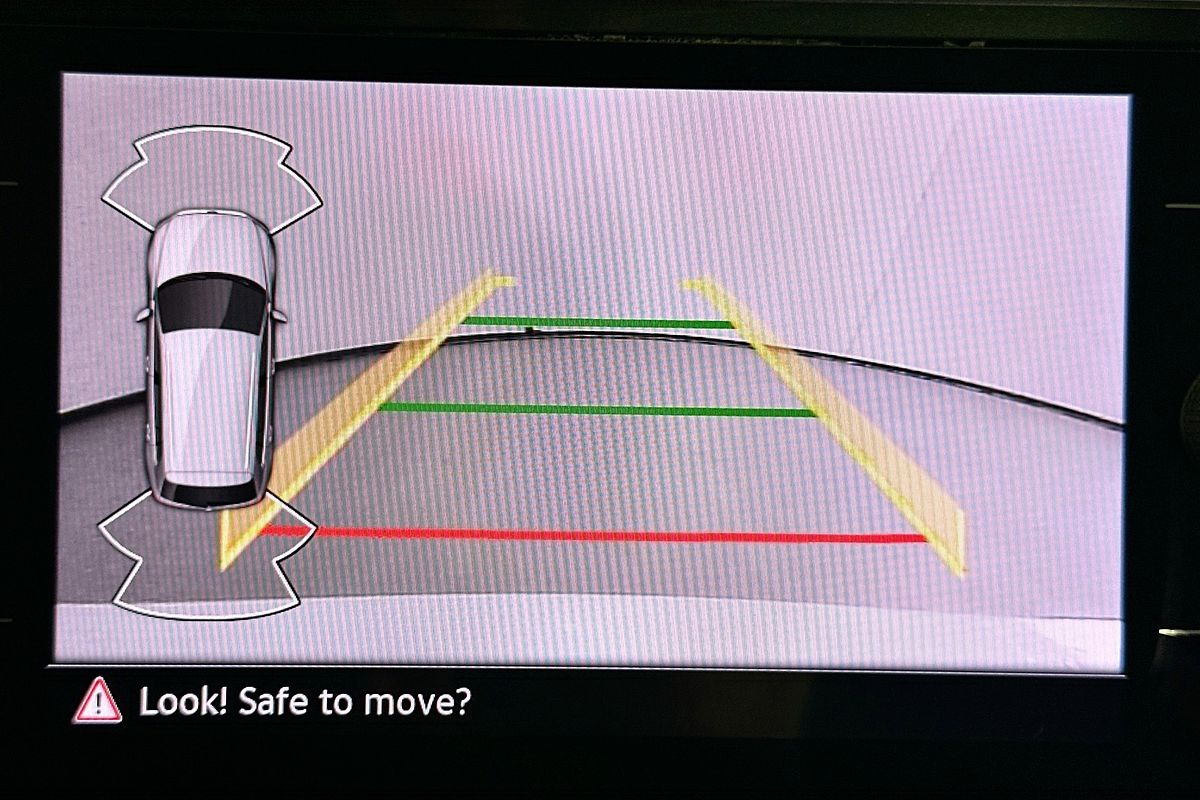 2023 Volkswagen TIGUAN ALLSPACE 110TSI LIFE BJ MY23