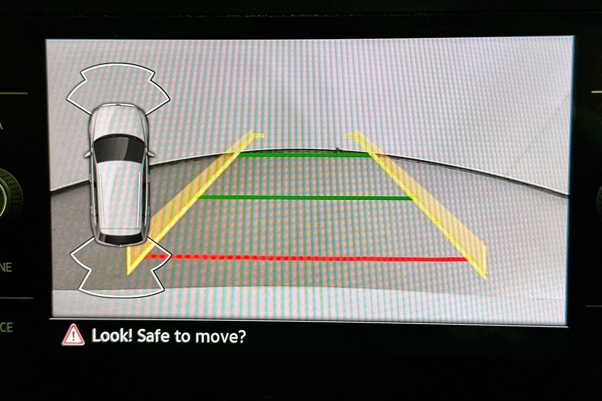 2023 Volkswagen TIGUAN ALLSPACE 110TSI LIFE BJ MY23