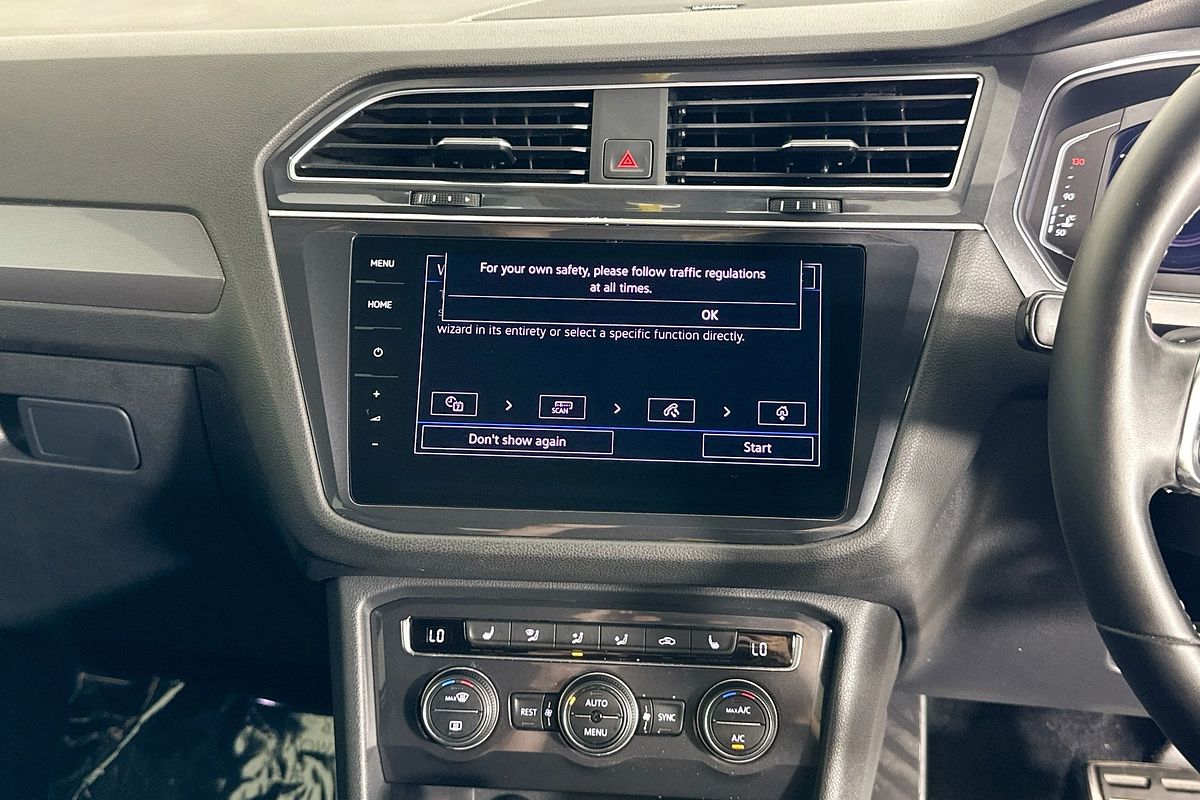 2021 Volkswagen TIGUAN ALLSPACE 162 TSI HIGHLINE 5NA MY21