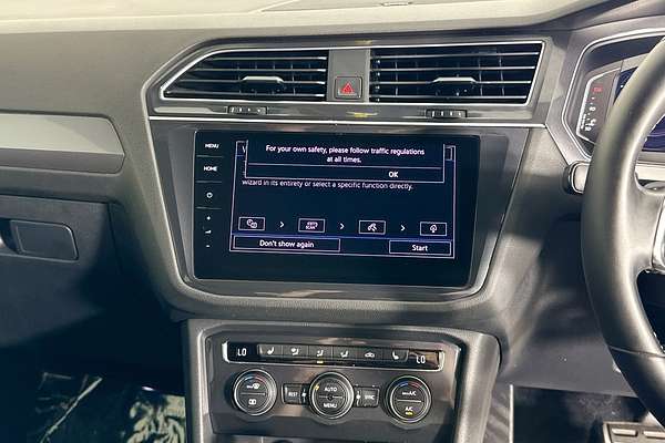 2021 Volkswagen TIGUAN ALLSPACE 162 TSI HIGHLINE 5NA MY21