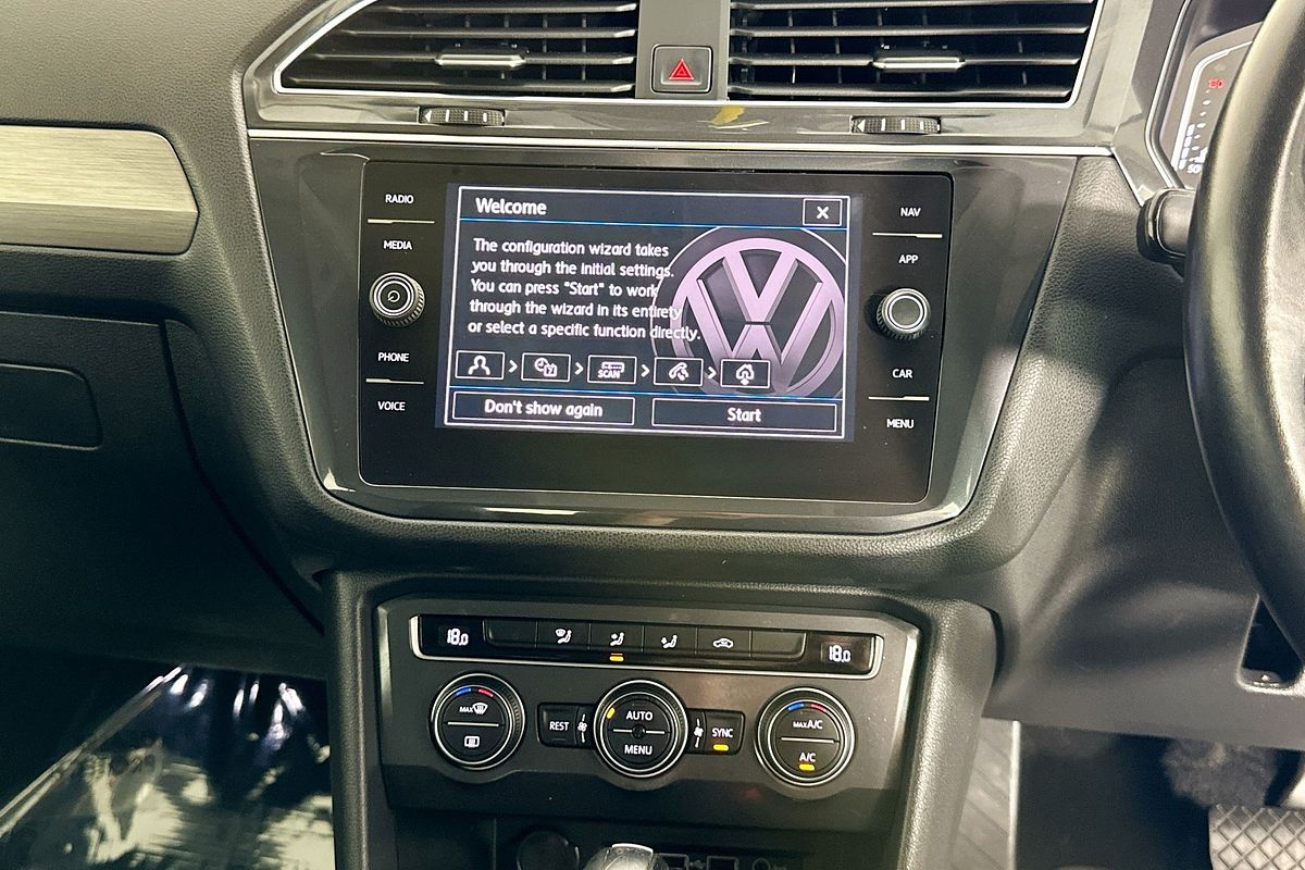 2020 Volkswagen Tiguan ALLSPACE 132 TSI COMFORTLINE 5NA MY20