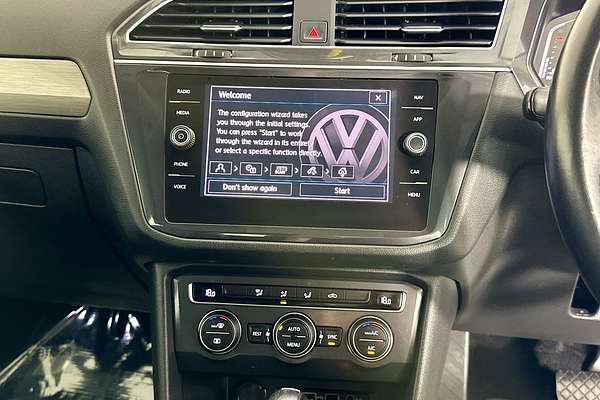 2020 Volkswagen Tiguan ALLSPACE 132 TSI COMFORTLINE 5NA MY20