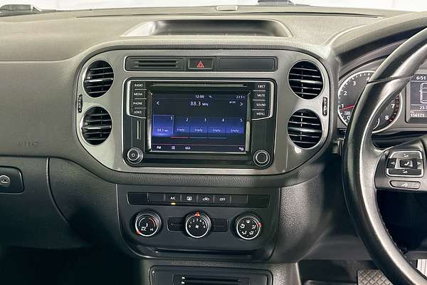 2015 Volkswagen TIGUAN