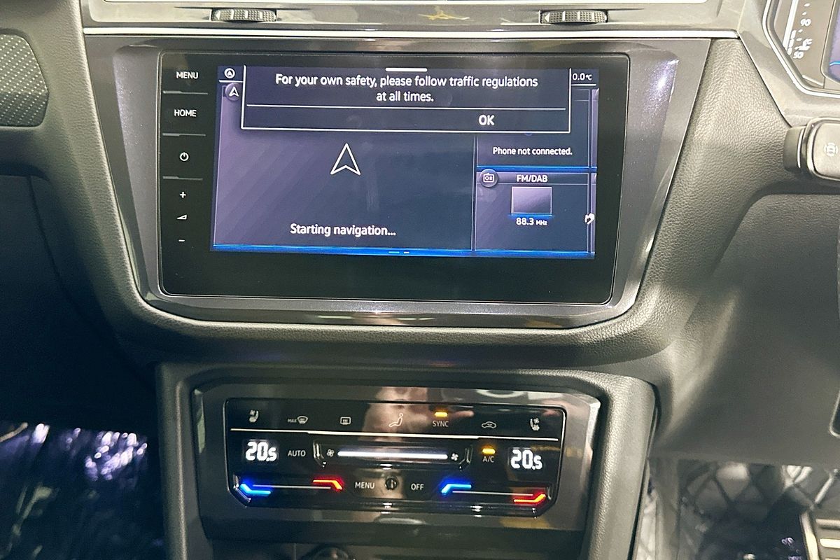 2024 Volkswagen TIGUAN ALLSPACE 162TSI R-LINE BJ MY24