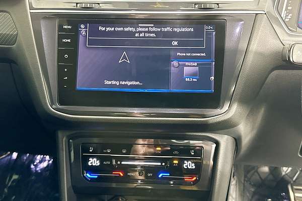 2024 Volkswagen TIGUAN ALLSPACE 162TSI R-LINE BJ MY24