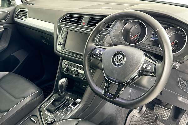 2017 Volkswagen Tiguan 110 TDI COMFORTLINE 5NA