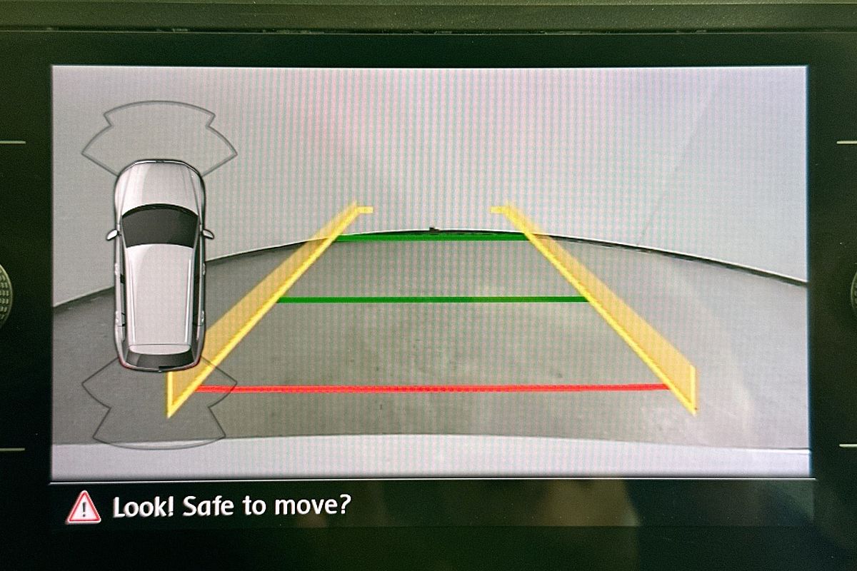 2018 Volkswagen TIGUAN ALLSPACE 110 TSI COMFORTLINE 5NA MY18