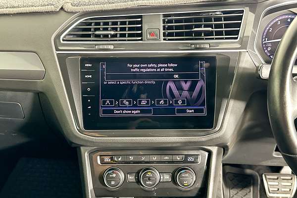 2018 Volkswagen TIGUAN 162 TSI HIGHLINE 5NA MY19