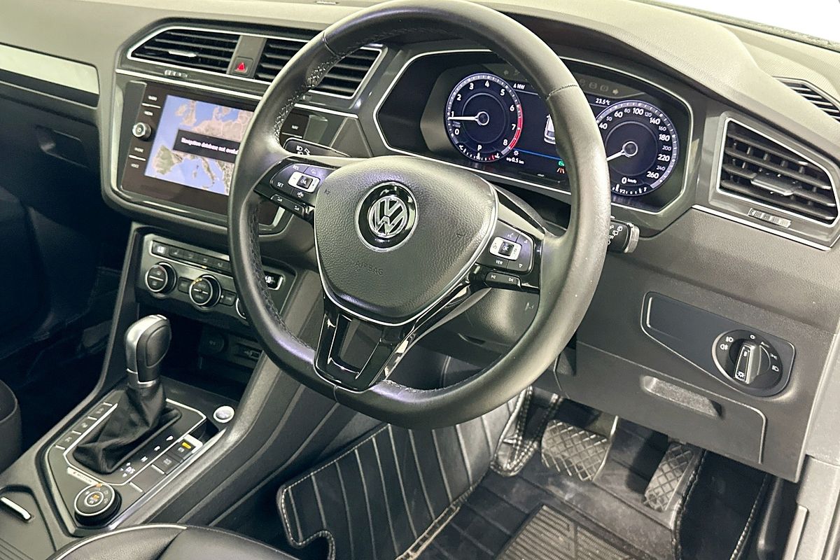 2019 Volkswagen Tiguan 132 TSI COMFORTLINE 5NA MY19