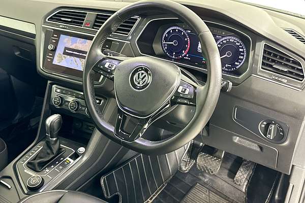 2019 Volkswagen Tiguan 132 TSI COMFORTLINE 5NA MY19
