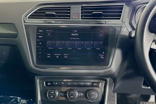 2019 Volkswagen TIGUAN 162 TSI HIGHLINE 5NA MY20