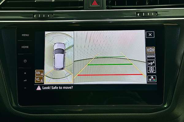 2019 Volkswagen Tiguan 162 TSI HIGHLINE 5NA MY19 UPDATE